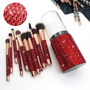 Blingy Travel Brush Set